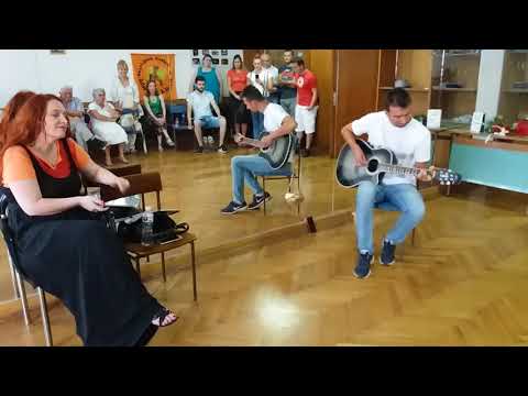 Tema klasika - S vremena na vreme - Snežana Spasić i Filip Vučić