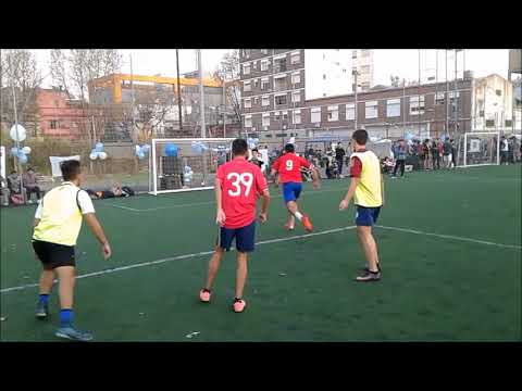 No hay Chance F.C. vs Toque y Gol - The Finals Copa Palermo