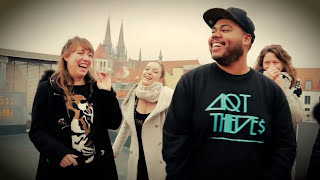 Silvester 2017, Kitchen - Fleur East