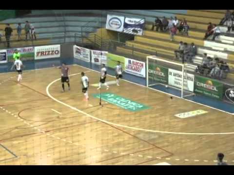 Cresol/Marreco Futsal vence o São Paulo futsal em amistoso no ginásio Arrudão
