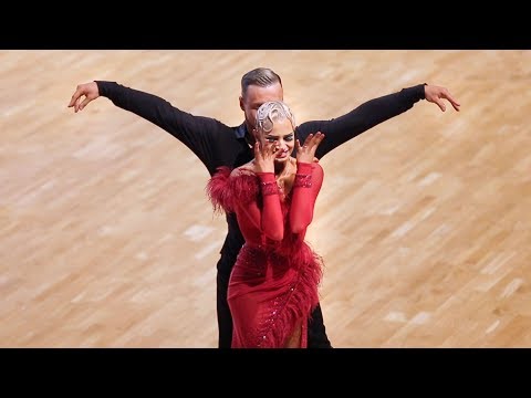 Artem Martynov - Polina Figurenko, RUS | Finland Open 2018 - GS LAT - R1 R