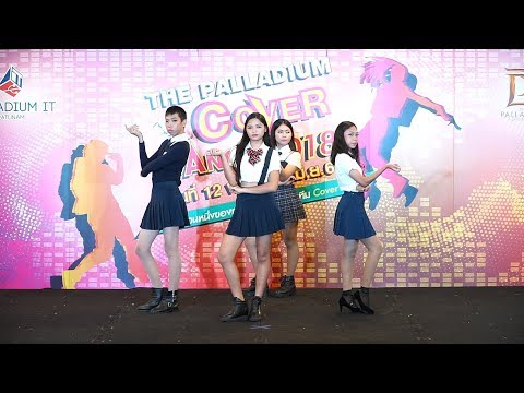 180512 "Pestel" cover "불장난+마지막처럼"(BLACKPINK) @ The Palladium(Audition#1)