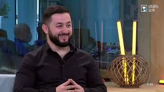 Առավոտ լուսո. Վասպուր Ղույումչյան