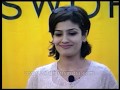 Raveena Tandon At CRY International Girl Child S Day