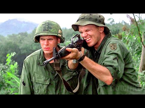 The biggest morons in the Vietnam War | Casualties of War | CLIP