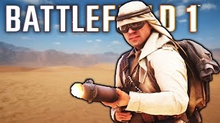 BATTLEFIELD 1 RANDOM MOMENTS (funny moments compliation)
