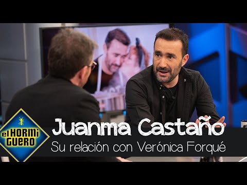 Las palabras más sinceras de Juanma Castaño a Verónica Forqué: “Nos adorábamos” - El Hormiguero