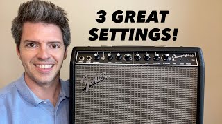 Video thumbnail for 4 Reasons YOU Will LOVE The Fender Champion 40 (Plus 3 GREAT Settings!) by 5 Minute Music