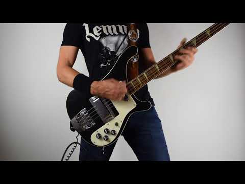 Cöverhead - Shine - Motörhead Bass Cover