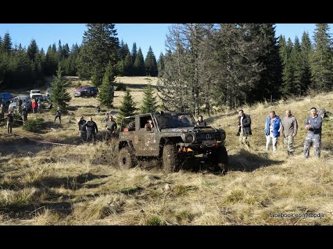 Serbian Trophy 2014 by Top Đir - Day 2