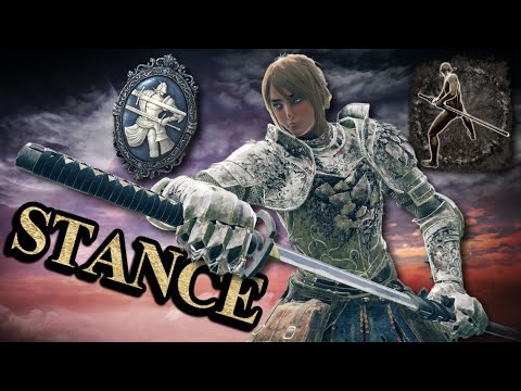 Elden Ring: Nagakiba With Unsheath Is Absurd