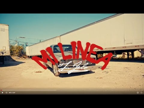 Tu Felo - Mi Linea (Visualizer)