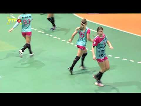 RTF.1-Sportmagazin: EHF Pokal - TuS Metzingen vs. Herning-Ikast Handbold