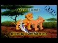 The Lion King I Just Can T Wait To Be King Norwegian HD