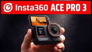 DJI OSMO Action 6 Killer - Insta360 Ace Pro 3 April Announcement!
