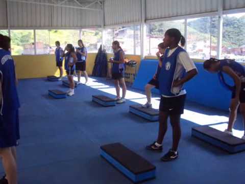 Coração das Atletas do Estrela de Guaurulhos/Esportes Guarulhos/UNG