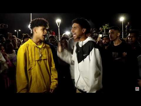 JAYA LUUCK X LUKAZIN (DUELO DE FLOW ABSURDO🔥🔥 )