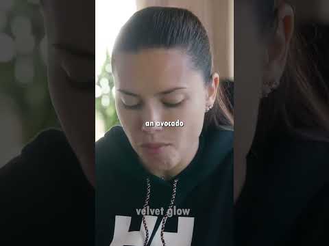 🥑 Beauty Starts in the Kitchen Adriana Lima’s Secret!