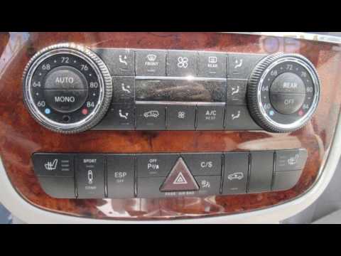 2006 Mercedes R500 WGN 4Dr Replacement Parts Car Parting Out #1634-1 Fix your car OEM