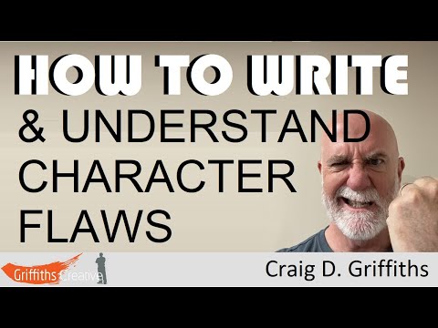 How to write and understand Character Flaws
