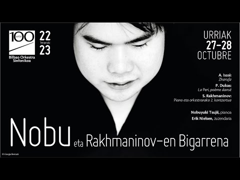 SERGEI RACHMANINOV, Concierto nº 2 para piano y orquesta en do menor Op. 18