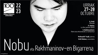 Download lagu SERGEI RACHMANINOV, Concierto nº 2 para piano y orquesta en do menor Op. 18 mp3
