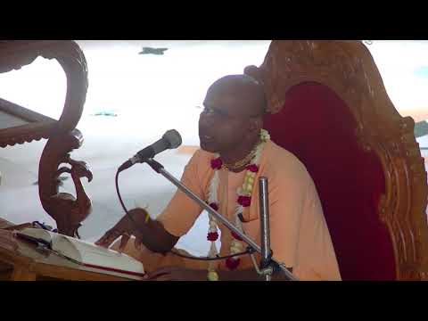 Srimad Bhagavatam 6.14.2-4 ( Ujjain@27.04.2018 )