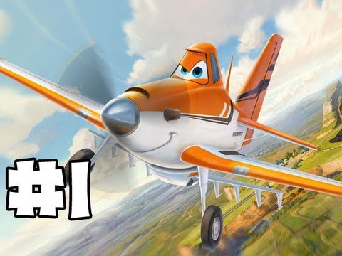 disney planes wii uploaded