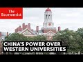 China v America: why universities are on the front line