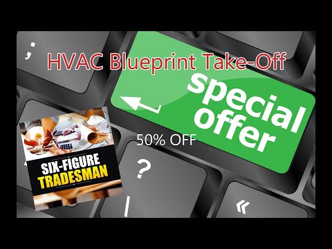 Step by Step How To Do an HVAC Project Take-Off