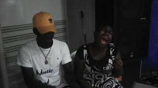 Todd dulaney I&#39;ll keep running cover by Emmanuella Adejoh and Edward Daniels