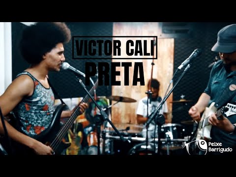 Preta - Victor Cali e Los Malditos | PEIXE BARRIGUDO