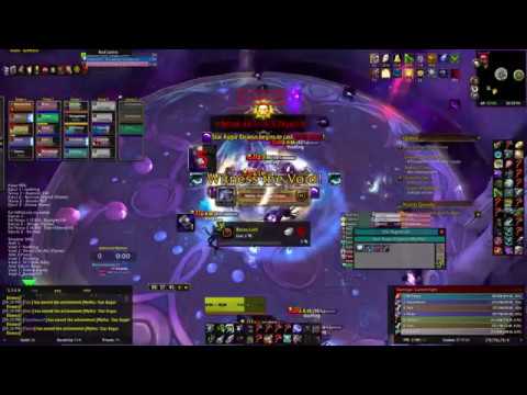 Lethal Hunter PoV - Mythic Star Augur Etraeus