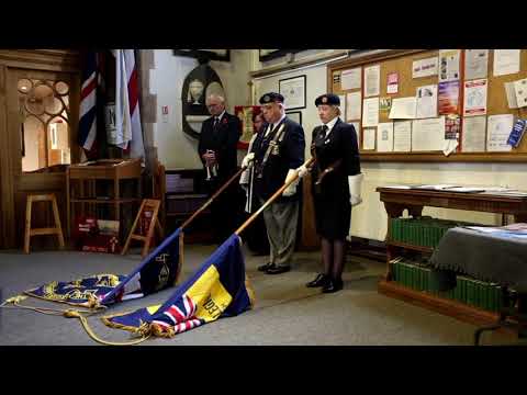 H M S  MONMOUTH NOVEMBER 2018