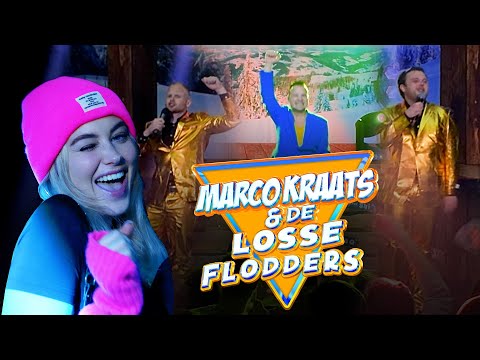 Marco Kraats & De Losse Flodders - Ik Zag Je Lopen, Je Was Bezopen (Barry Fest Remix) Carnaval 2024