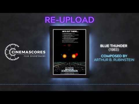 Cinemascores - Blue Thunder (1983) Original Soundtrack Score