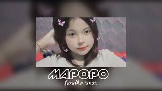 Download lagu Dansa Portu Mapopo - fandho remix terbaru 2022 mp3