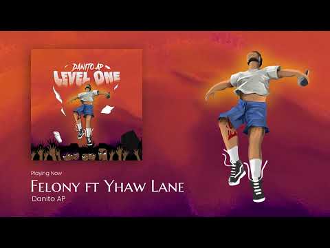 Danito AP - Felony ft Yhaw Lane (Official Audio)