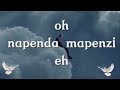 Marioo - Mapenzi (Lyric Video By HolyKing Media)