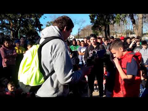 Risi & Tambu VS Franquito & Ramiro / 8vos Desli Free 2da edición