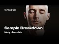 Sample Breakdown Moby Porcelain