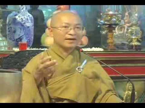 Ý nghĩa quy y Tam Bảo (28/05/2010)