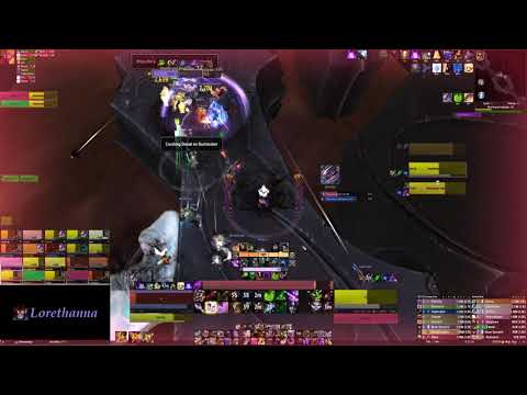 Sylvanas Windrunner (Heroic) - Demonology Warlock 82% Parse
