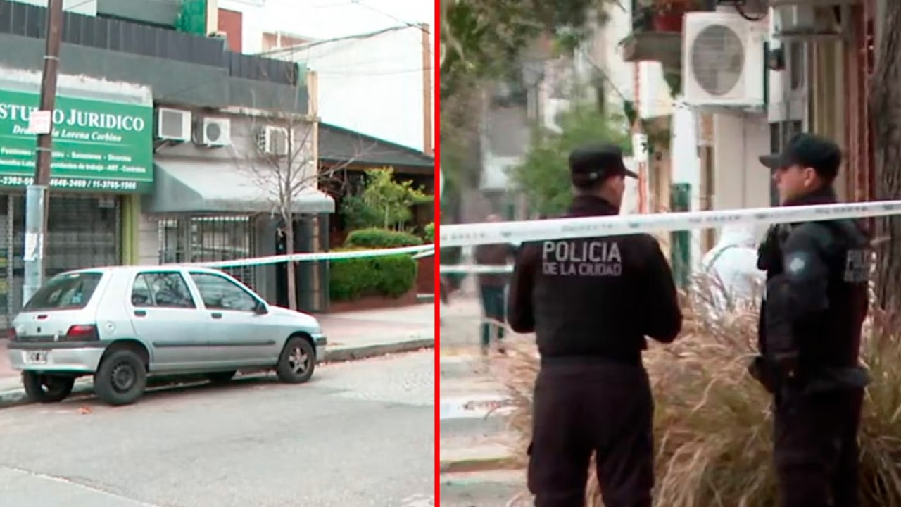 Una nena de 8 años, testigo del femicidio de su madre a manos de su padre