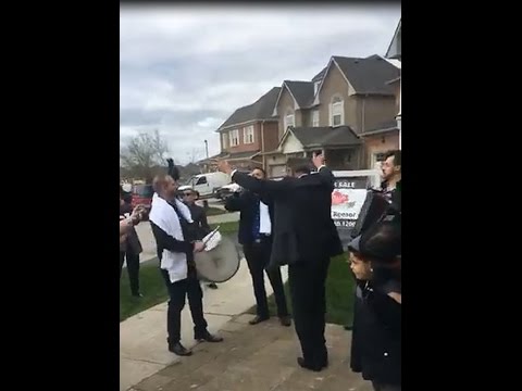 Grupa Rumba Toronto - Oro Splet (Kaj nevestata pred crkvata)