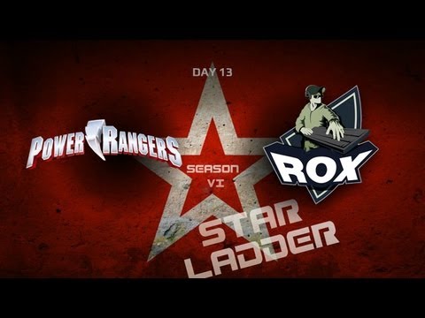 SLTV StarSeries S6 Day 13 - PR vs RoX.KIS