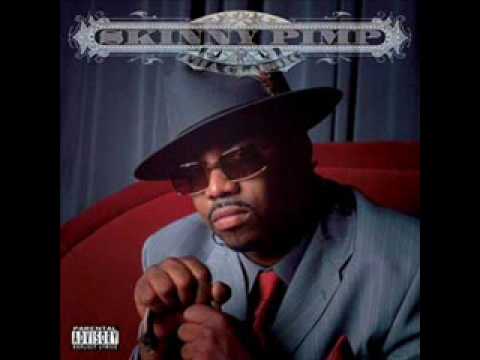 Skinny Pimp - Run Up (feat. Bone Crusher) [Tha Classic 2004]