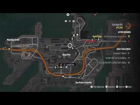 Need for Speed 2015 walkthrough part 20