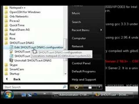 Stream Your Own Radio Station