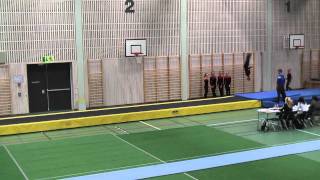 Trondhjems Turnforening Teamgym  31.10.2010